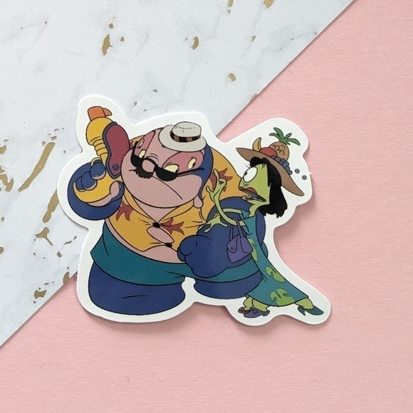 5 for $10 or  12 for $20 | Disney Stickers - Picture 1 of 1